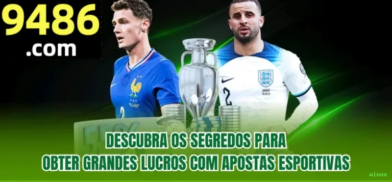 Apostas futebol ao vivo winxx - odds competitivas